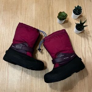 Columbia Powderbug Winter Boots